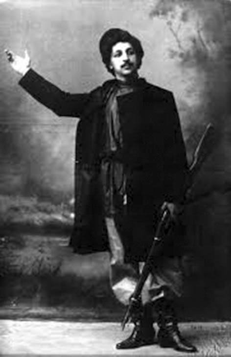 Лазарев Володимир Іванович